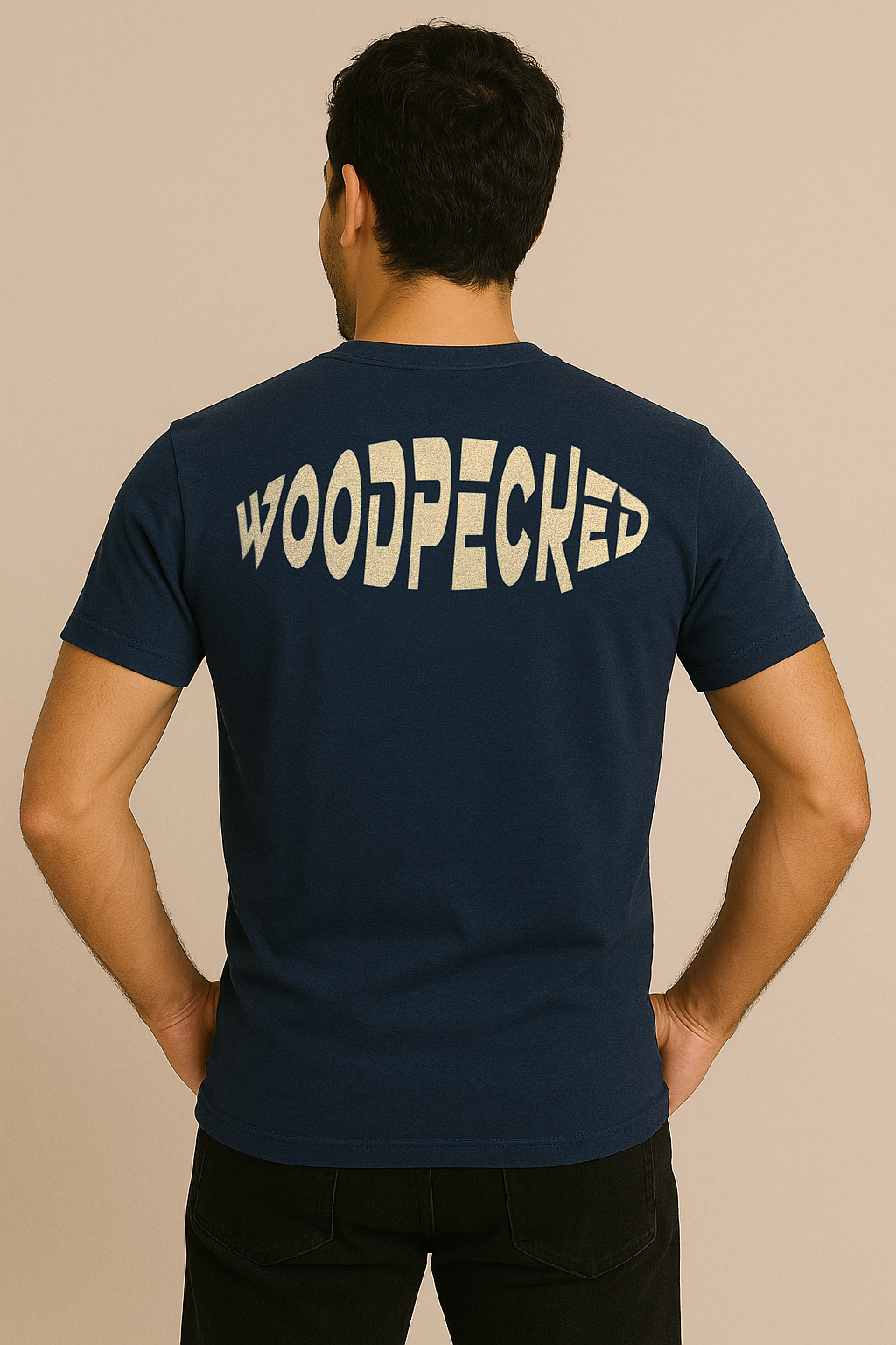 Woodpecked
