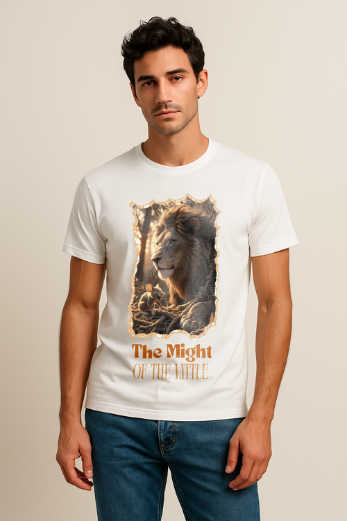 The Might of the Little