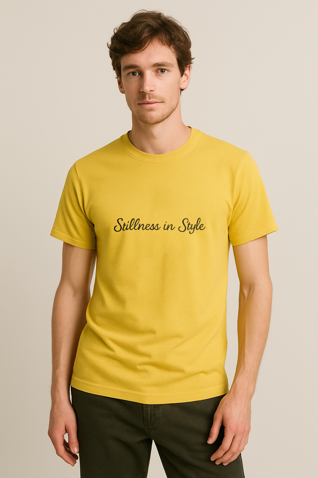 Stillness in Style
