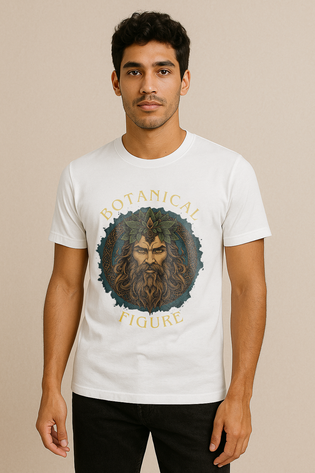 Botanical Figure