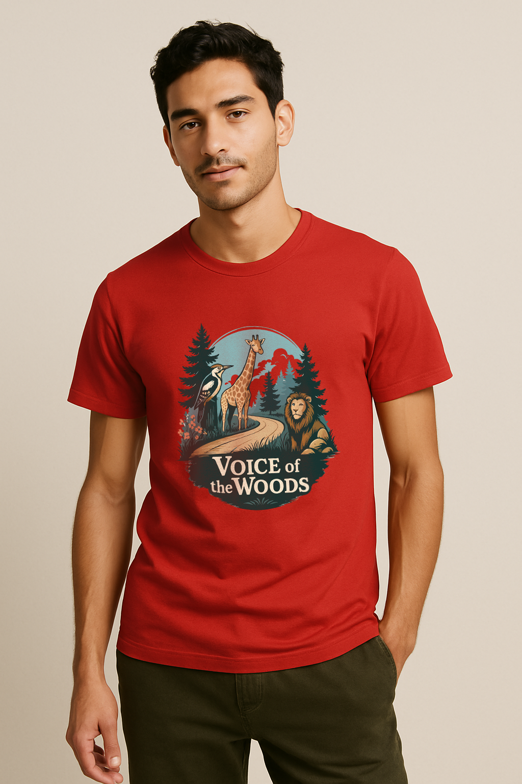 Voice of the Woods